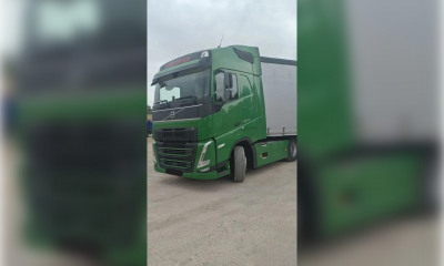Volvo FH 2022 года, 4х2, 469 л.с.
