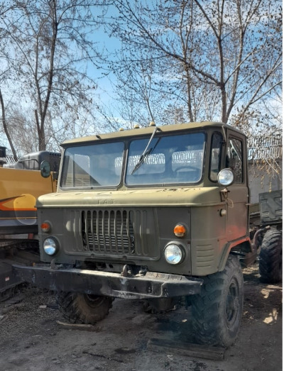 ГАЗ 66 1991