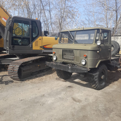 ГАЗ 66 1991