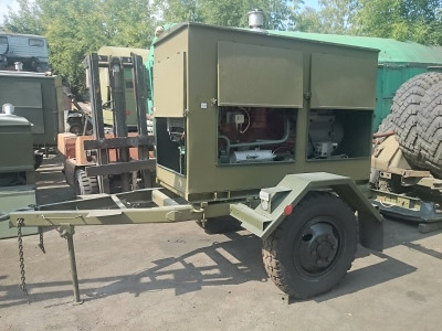 ТАПЗ-755 2010 года, шасси 1 т. 0