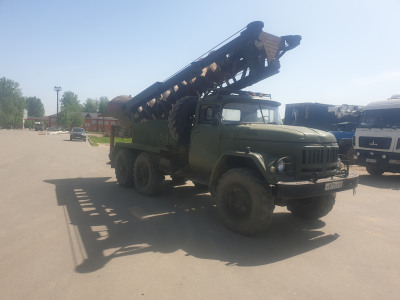 ЗИЛ МРК-750А4 АМУР-531305 2007