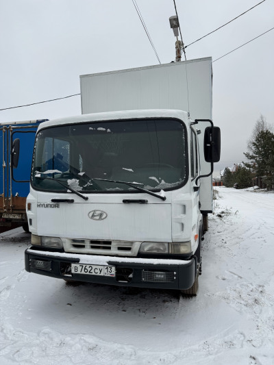 Hyundai HD120 2007 года, 6000 т