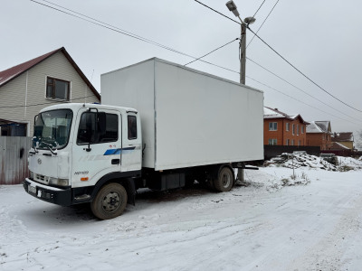 Hyundai HD120 2007 года, 6000 т