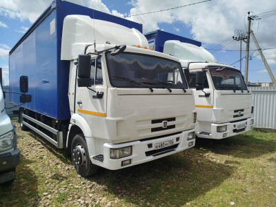 КамАЗ 4308 2016