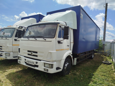 КамАЗ 4308 2016