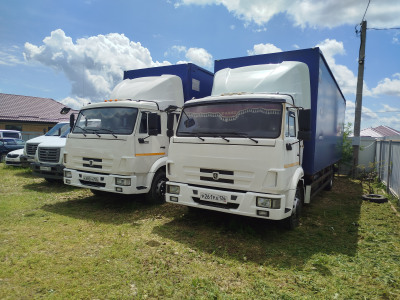 КамАЗ 4308 2016 года, 5875 т