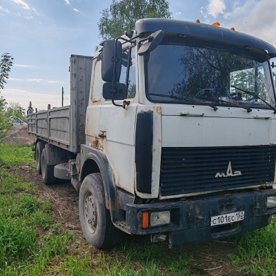 МАЗ 6303 2012