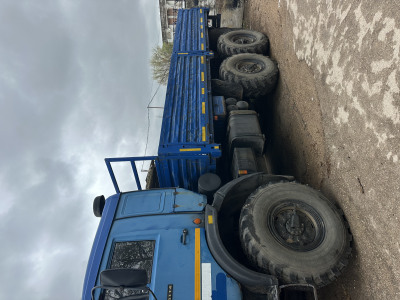 Камаз 43118-10 2009