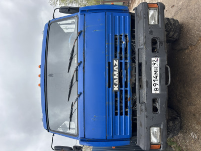 Другой Камаз 43118-10 2009 года