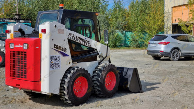 Lonking CDM308 2026 года