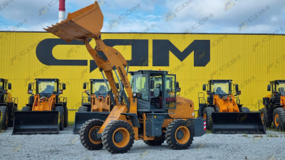  Погрузчик фронтальный Lonking CDM936N  2025 года