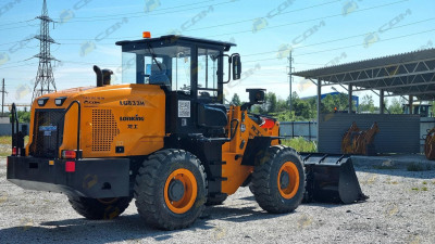 Погрузчик фронтальный Lonking LG833H 2026 года