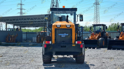 Погрузчик фронтальный Lonking LG833H 2026 года