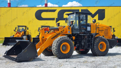 Lonking ZL50HC 2026