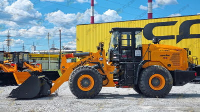  Погрузчик фронтальный Lonking ZL50HC  2026 года