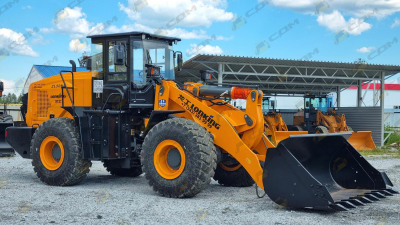  Погрузчик фронтальный Lonking ZL50HC  2026 года