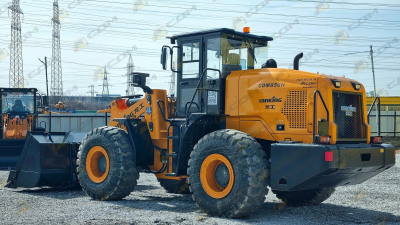 Погрузчик фронтальный Lonking CDM856H 2026 года