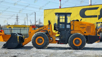 Погрузчик фронтальный Lonking CDM856H 2026 года