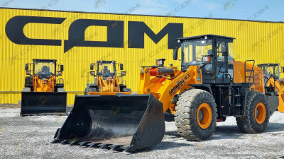  Погрузчик фронтальный Lonking CDM856H  2026 года