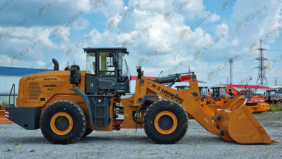  Погрузчик фронтальный Lonking LG876N  2026 года
