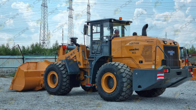  Погрузчик фронтальный Lonking LG876N  2026 года