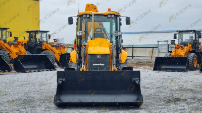  Экскаватор-погрузчик Lonking 83C  2025 года
