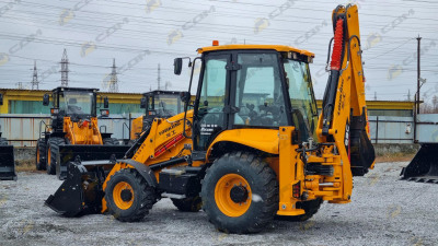 Экскаватор-погрузчик Lonking 83C 2025 года