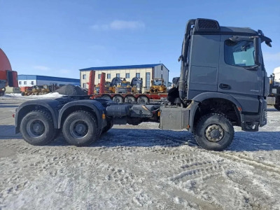 Mercedes-Benz Arocs 3348AS 2021 года, 6х6, 480 л.с.