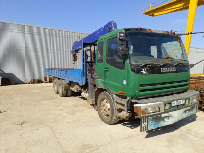 Isuzu Giga (C-series) 1989