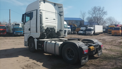 MAN TGX  2024 года, 4х2, 480 л.с.