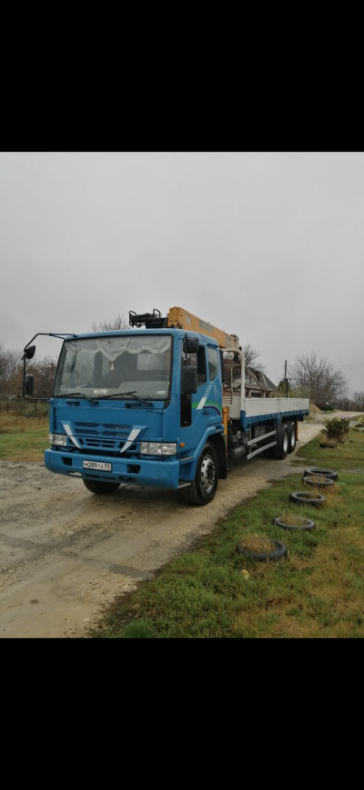 DAEWOO ULTRA 2003