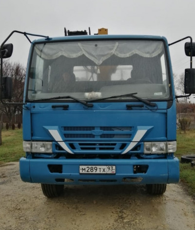  DAEWOO ULTRA 2003
