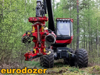  Харвестерная головка MASKINER SP 561 LF  0