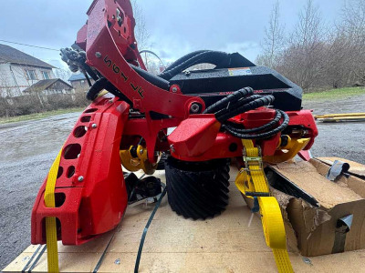  Харвестерная головка Maskiner SP 561 LF   