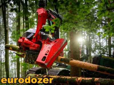  Харвестерная головка MASKINER SP 761 LF  0