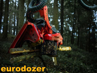  Другой  Харвестерная головка Maskiner SP 761 LF   