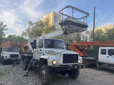 Другой ГАЗ 33086 2011 года