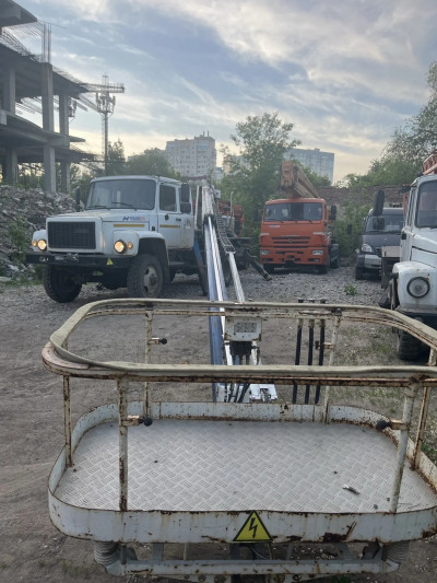 Другой ГАЗ 33086 2011 года