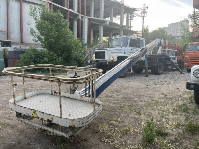 Другой ГАЗ 33086 2011 года