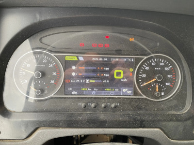  Автокран Zoomlion ZTC250V  2023 года