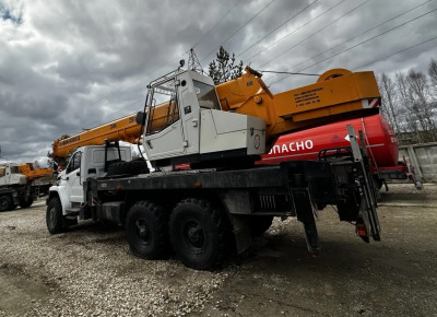  Автокран Урал КС-45717-2  2025 года