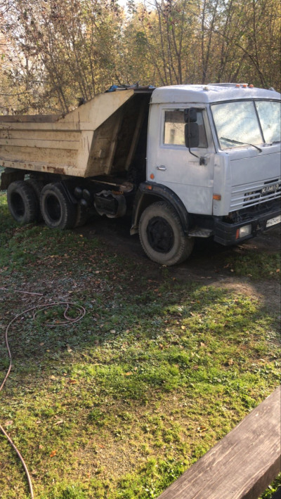 КамАЗ 5511  1988 года