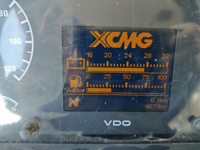  Автокран XCMG XCT70S  2022 года