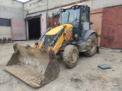 JCB  3CX 2011