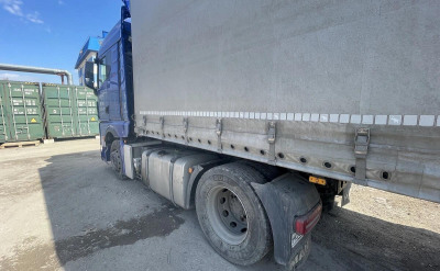 MAN TGX 2022