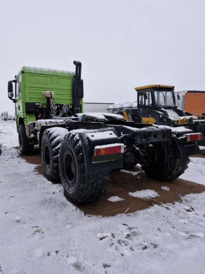 Shacman X3000 2023 года, 6х6, 423 л.с.