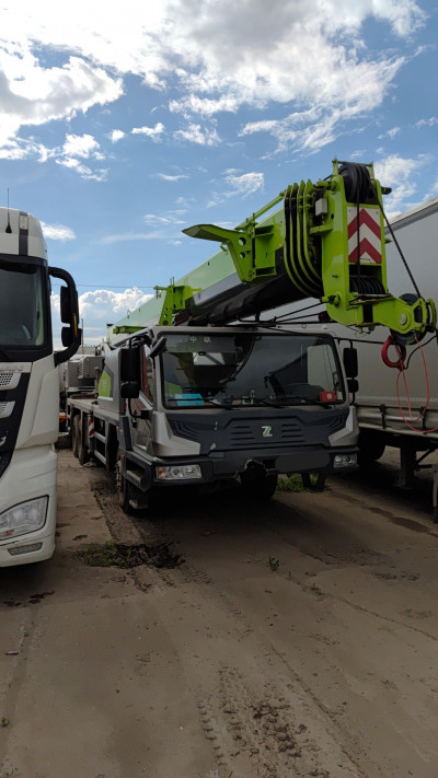 Zoomlion ZTC250V 2023