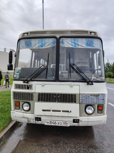 ПАЗ-32054 2014 года, 5000 т