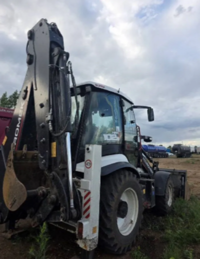 HMK HIDROMEK HMK 102B SUPRA 2023