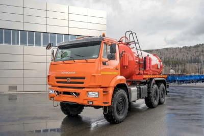 КамАЗ 43118 0